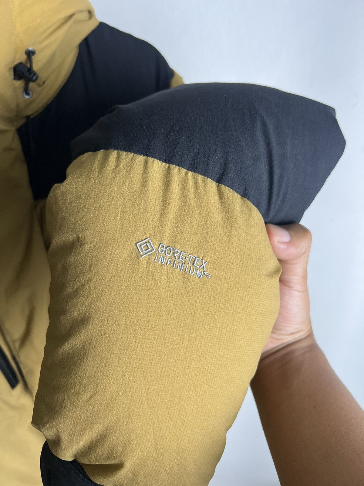 Goretex × The North Face × Vintage Vintage The North Face Goretex Infinium Puffer Jackets Size US S / EU 44-46 / 1 - 3 Thumbnail