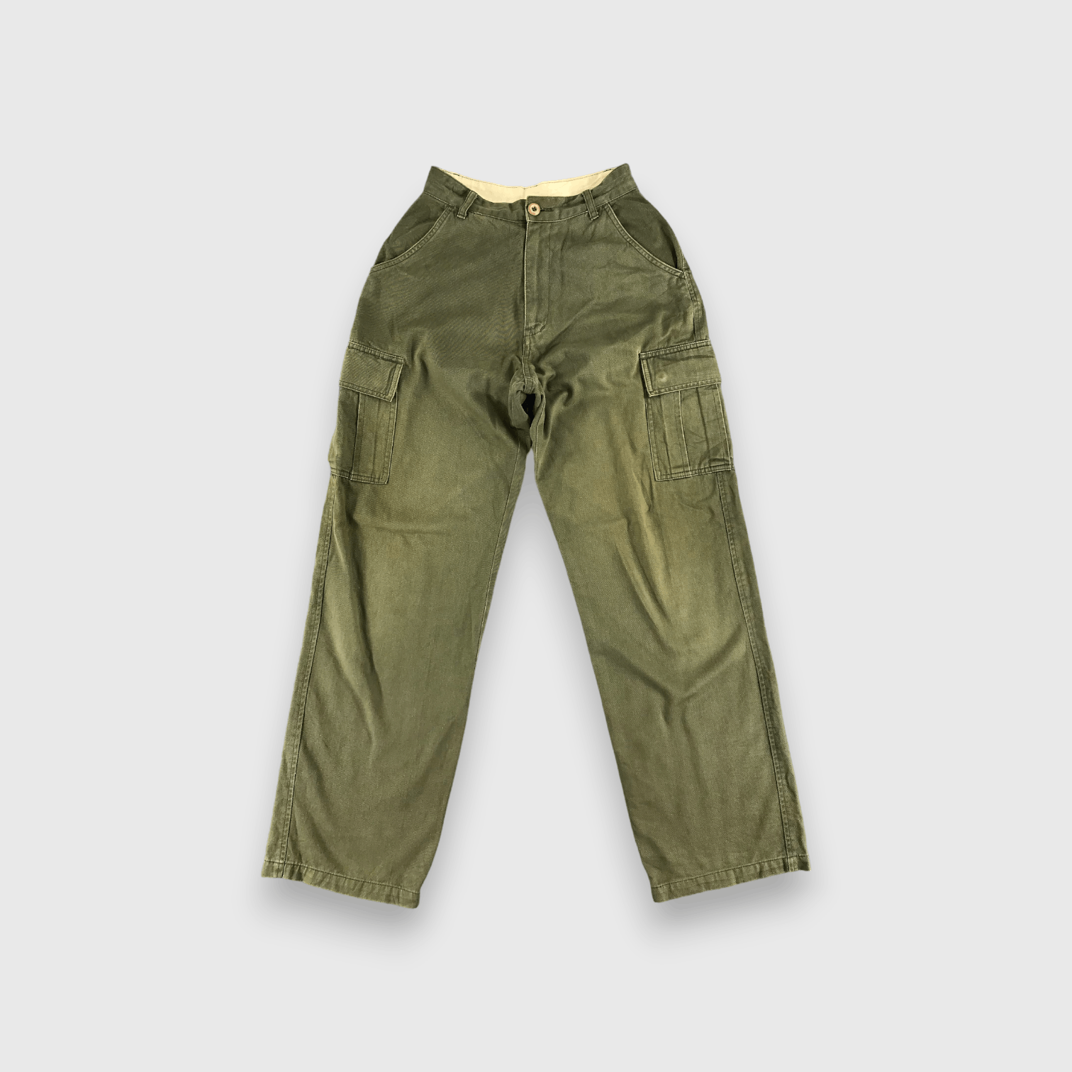 Other Union Made Japanese Cargo Pant-J219 Size US 26 / EU 42 - 1 Thumbnail