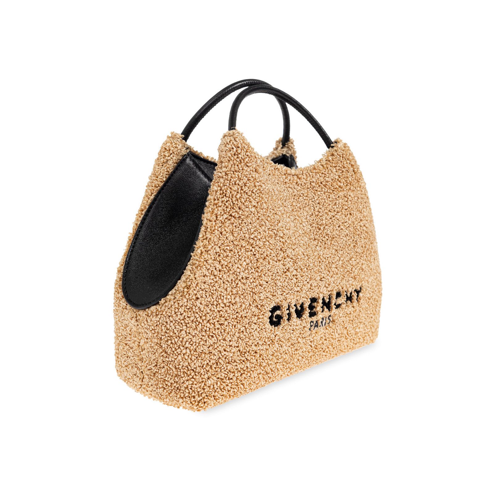 Givenchy GIVENCHY Facet Natural Top Handle Bag New & Authentic Size ONE SIZE - 3 Thumbnail