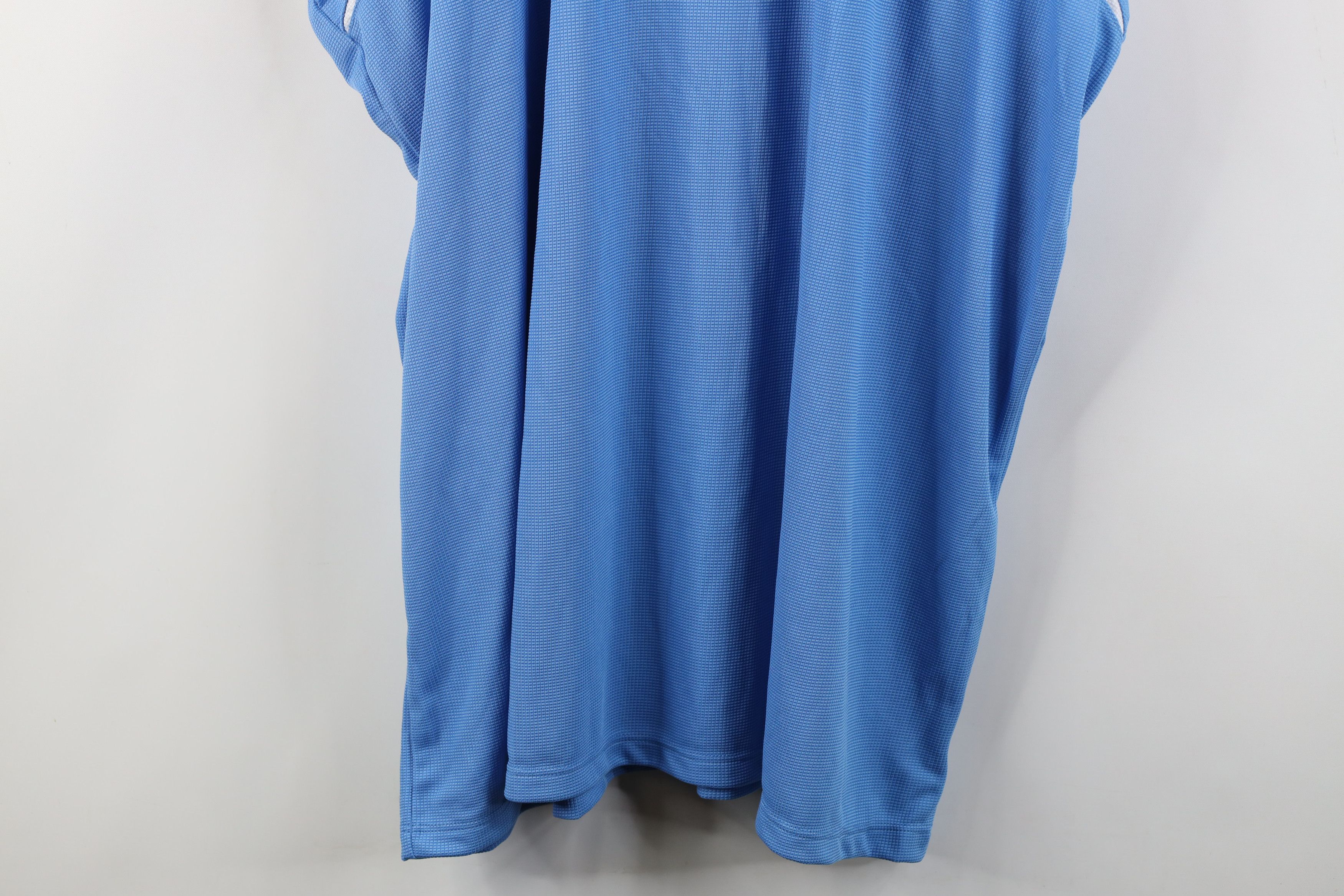 Brooks Vintage Y2K Brooks Running Singlet Jersey T-Shirt Blue Size US XXL / EU 58 / 5 - 3 Thumbnail