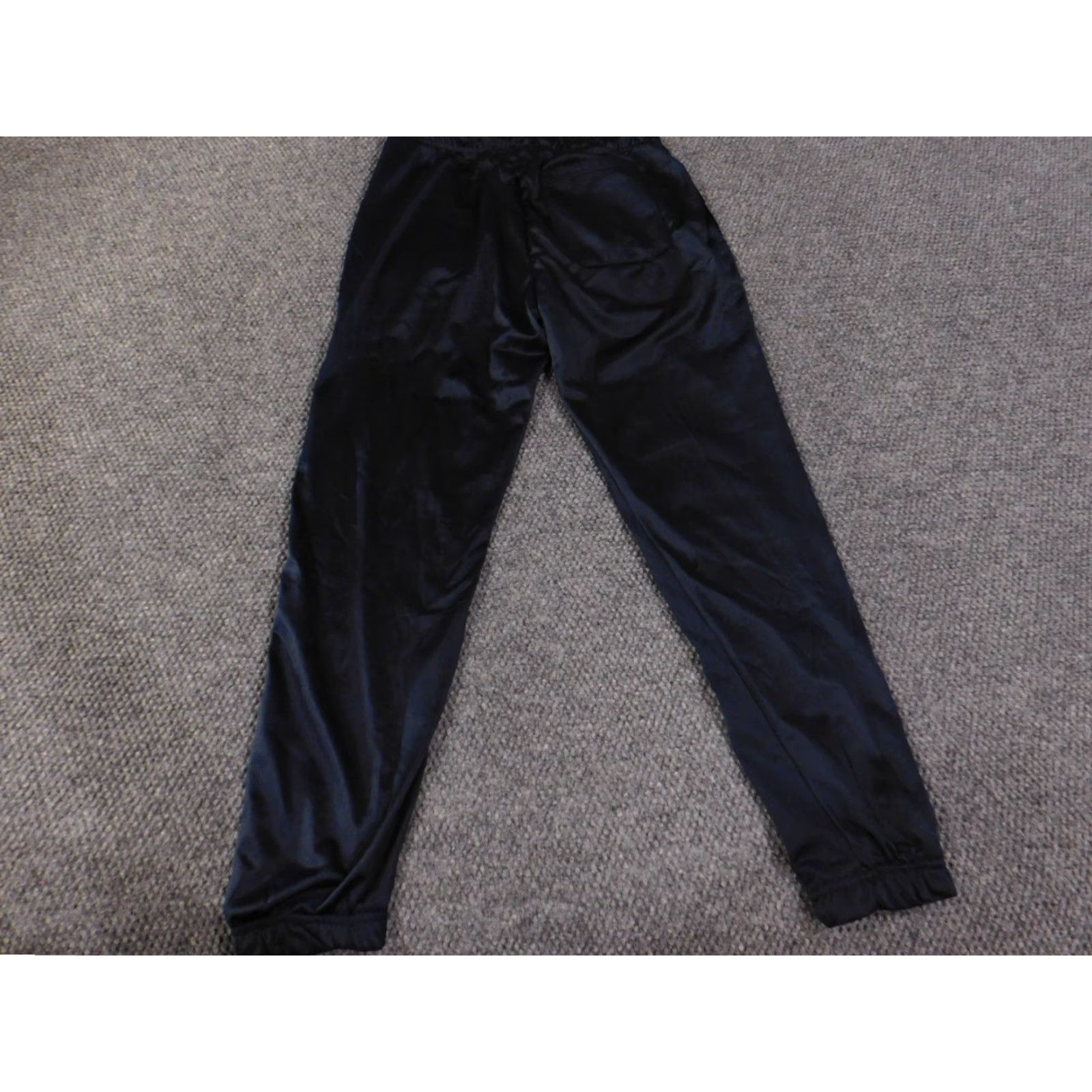 Champion Champion Life Track Pants Mens L Blue Athletic Tapered Joggers Sports Running Size US 33 - 7 Thumbnail