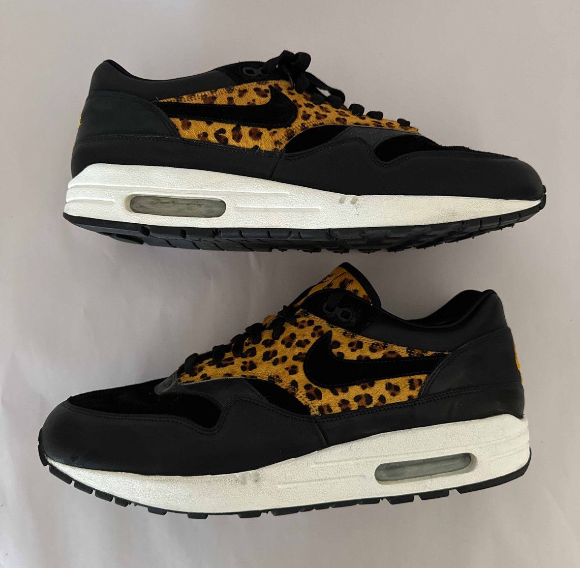 Nike BRAND NEW *RARE* NIKE AIR MAX 1 PREMIUM BEAST PACK SZ 11 Size US 11 / EU 44 - 1 Thumbnail