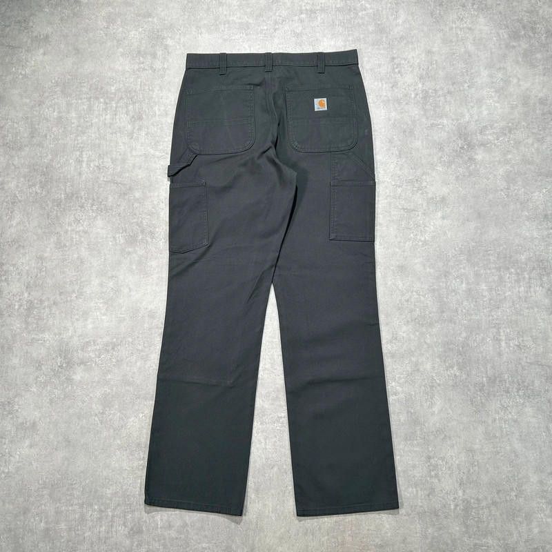 Carhartt Carhartt double knee Carpenter pants, W34 Size US 34 / EU 50 - 5 Thumbnail