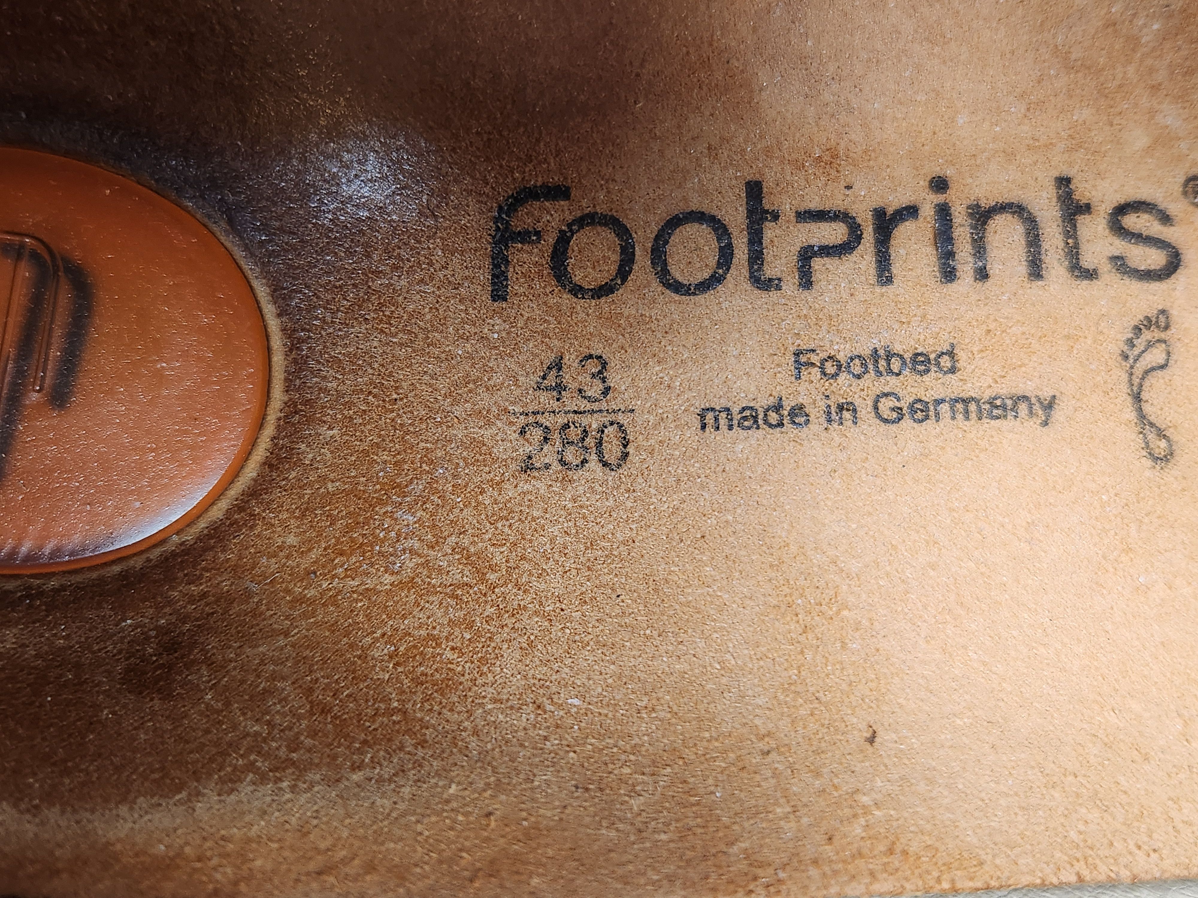 Birkenstock FOOTPRINTS CHUKKA Size US 9.5 / EU 42-43 - 11 Thumbnail