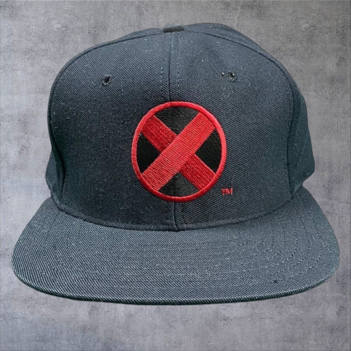 Marvel Comics × Vintage Vintage Marvel X-men Hat Size ONE SIZE - 1 Thumbnail
