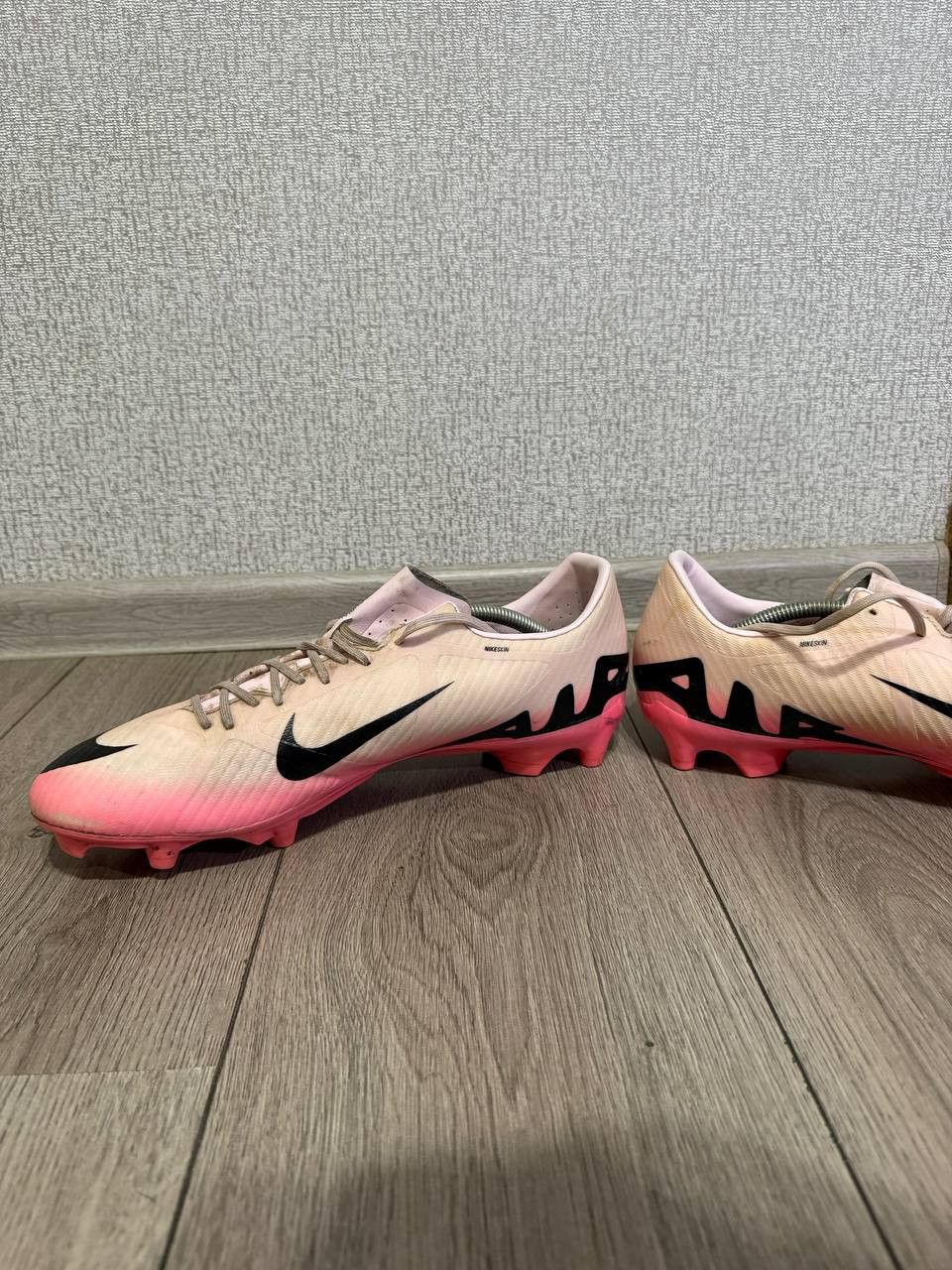 Nike Nike Mercurail Air Zoom Vapor 15 Boots Size Eu 47.5 US 13 Size US 13 / EU 46 - 5 Thumbnail