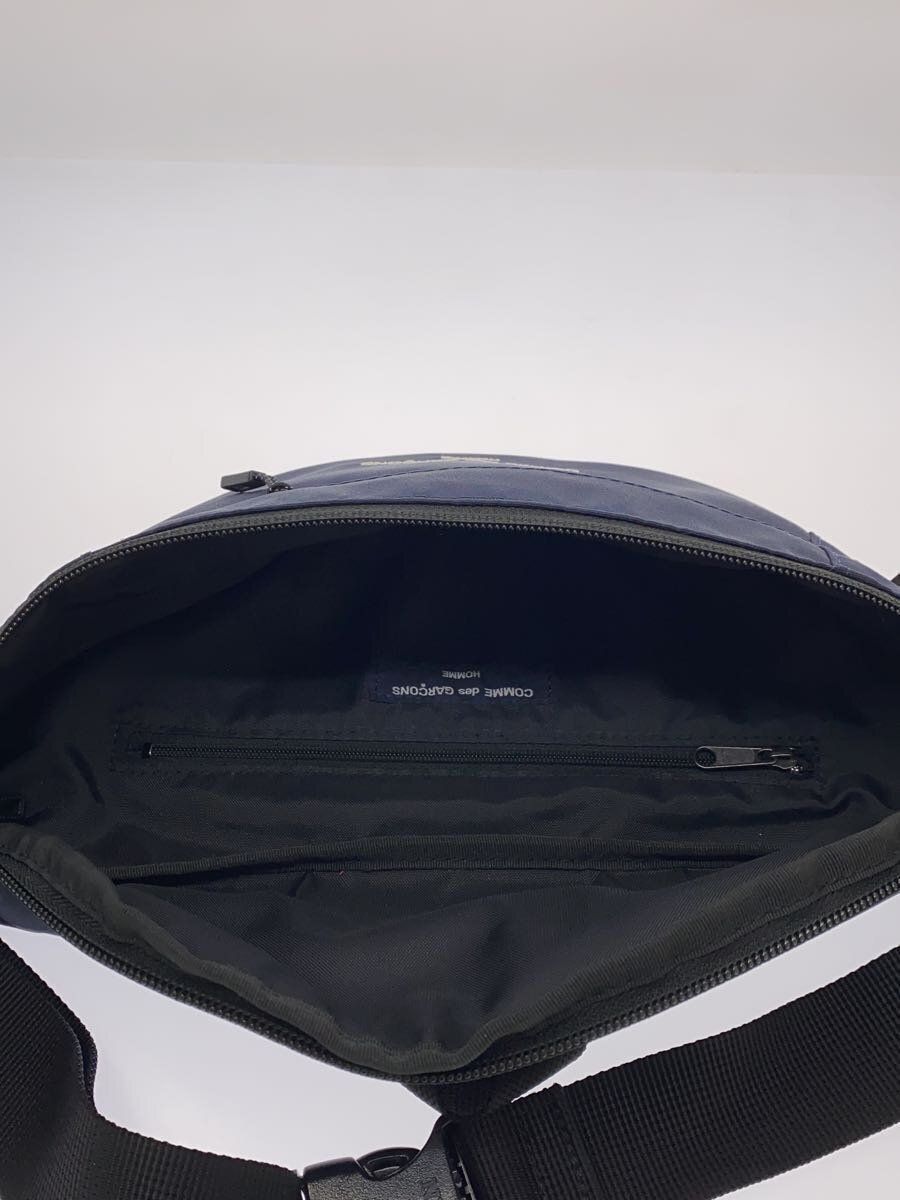 Comme des Garcons × Comme des Garcons Homme Logo Crossbody Waist Bag Size ONE SIZE - 4 Thumbnail