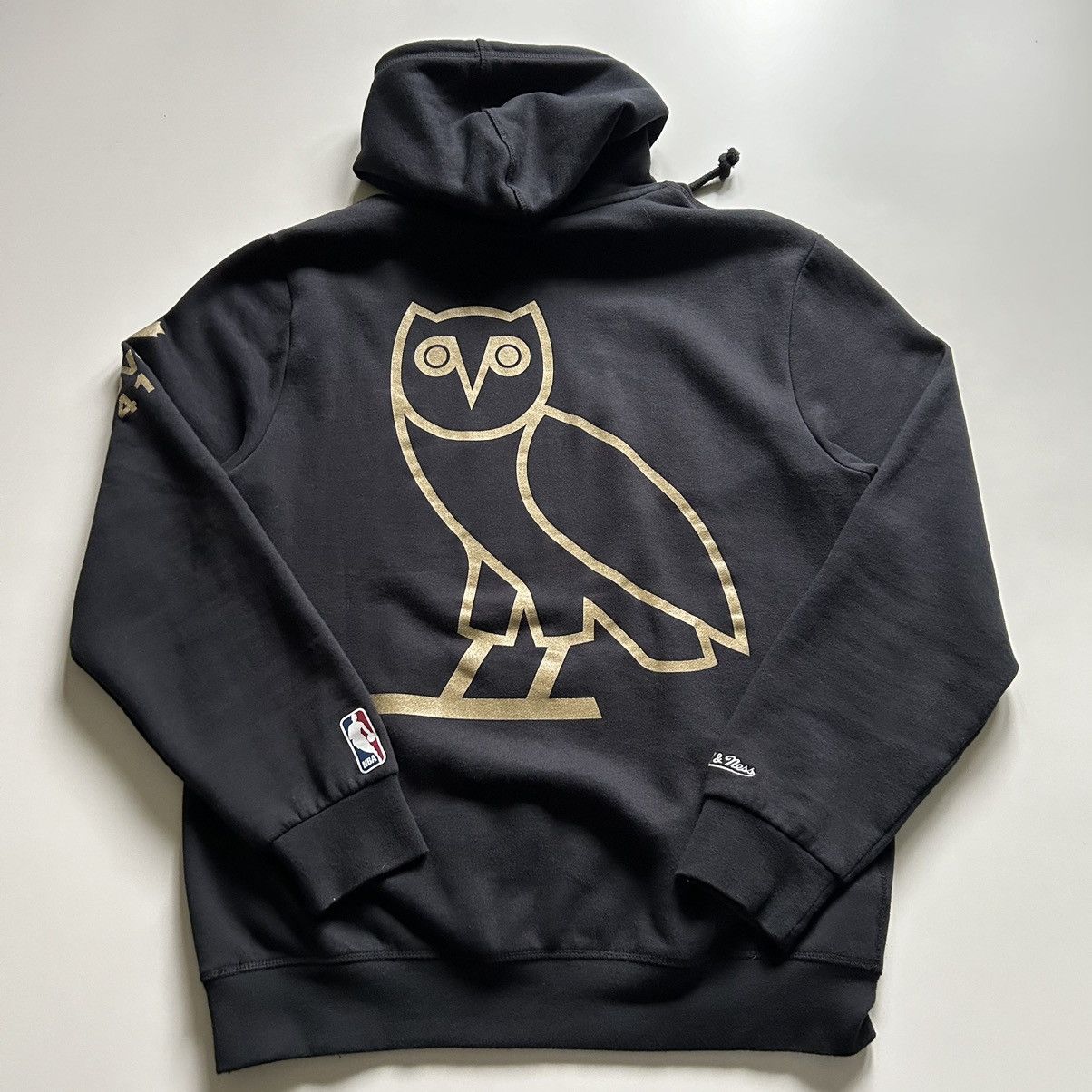 Mitchell & Ness × NBA × October's Very Own OVO Toronto Raptors NBA Mitchell & Ness Hoodie Large Size US L / EU 52-54 / 3 - 4 Thumbnail