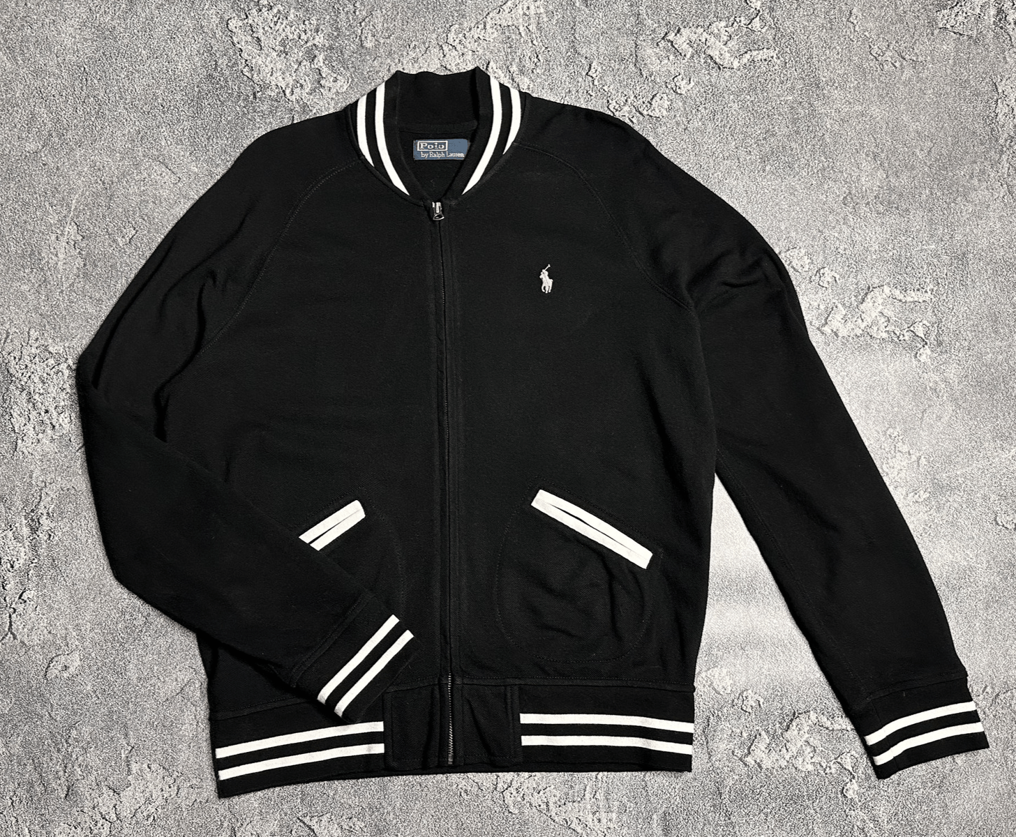 Other Polo Ralph Lauren men's bomber jacket L Size US L / EU 52-54 / 3 - 1 Thumbnail