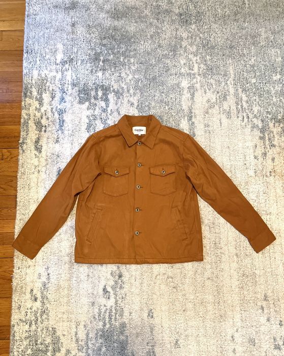 Corridor Corridor Thrush Moleskin Jacket Grailed