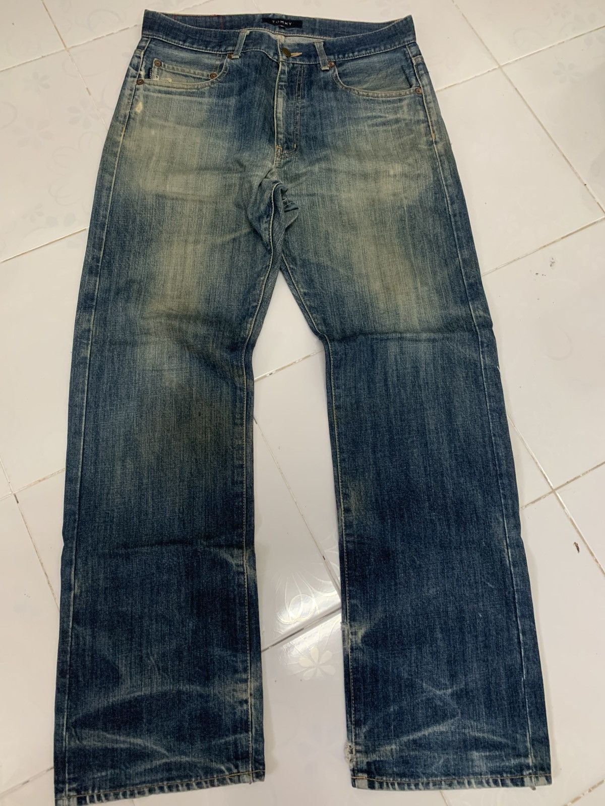 Le Grande Bleu (L.G.B.) tommy Size US 34 / EU 50 - 1 Thumbnail