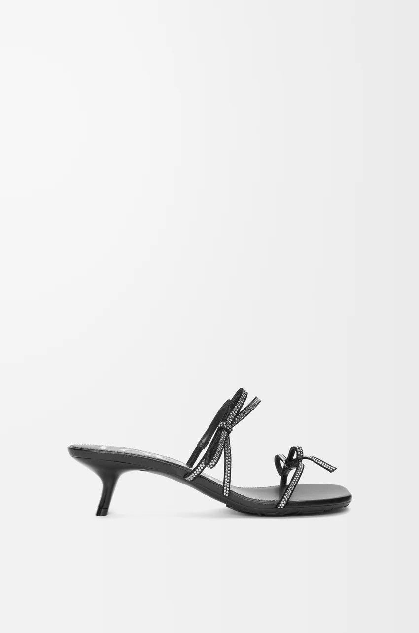 Loewe o1loc1c0525 Sandals in Black Size US 6 / IT 36 - 1 Thumbnail