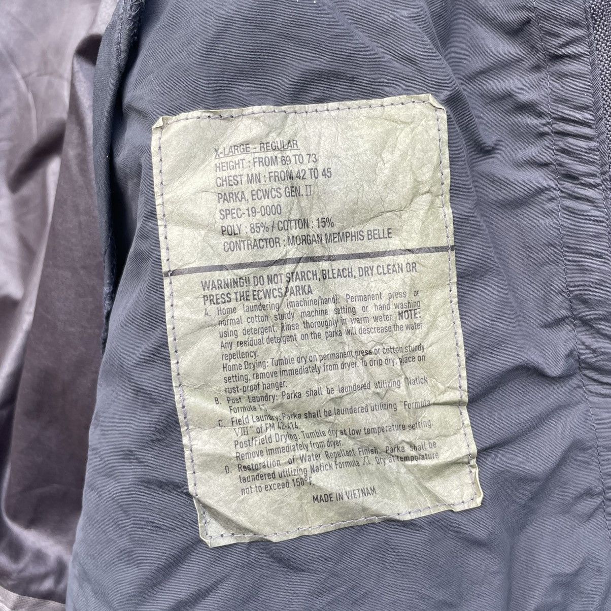 Other 💥Vintage Military Water Proof Parka Field Jacket Size US M / EU 48-50 / 2 - 5 Thumbnail