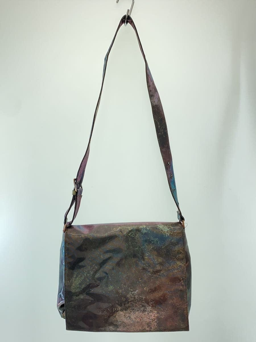 Jean Paul Gaultier Cyber Rust Shoulder Bag Size ONE SIZE - 5 Thumbnail