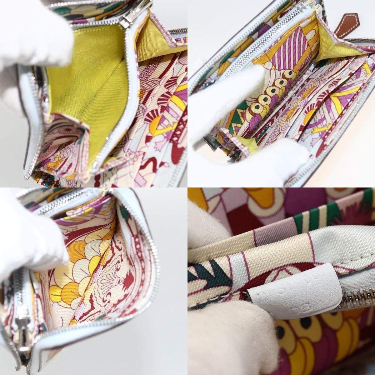 Hermes Hermes Azap Compact Silk In Wallet Size ONE SIZE - 7 Thumbnail