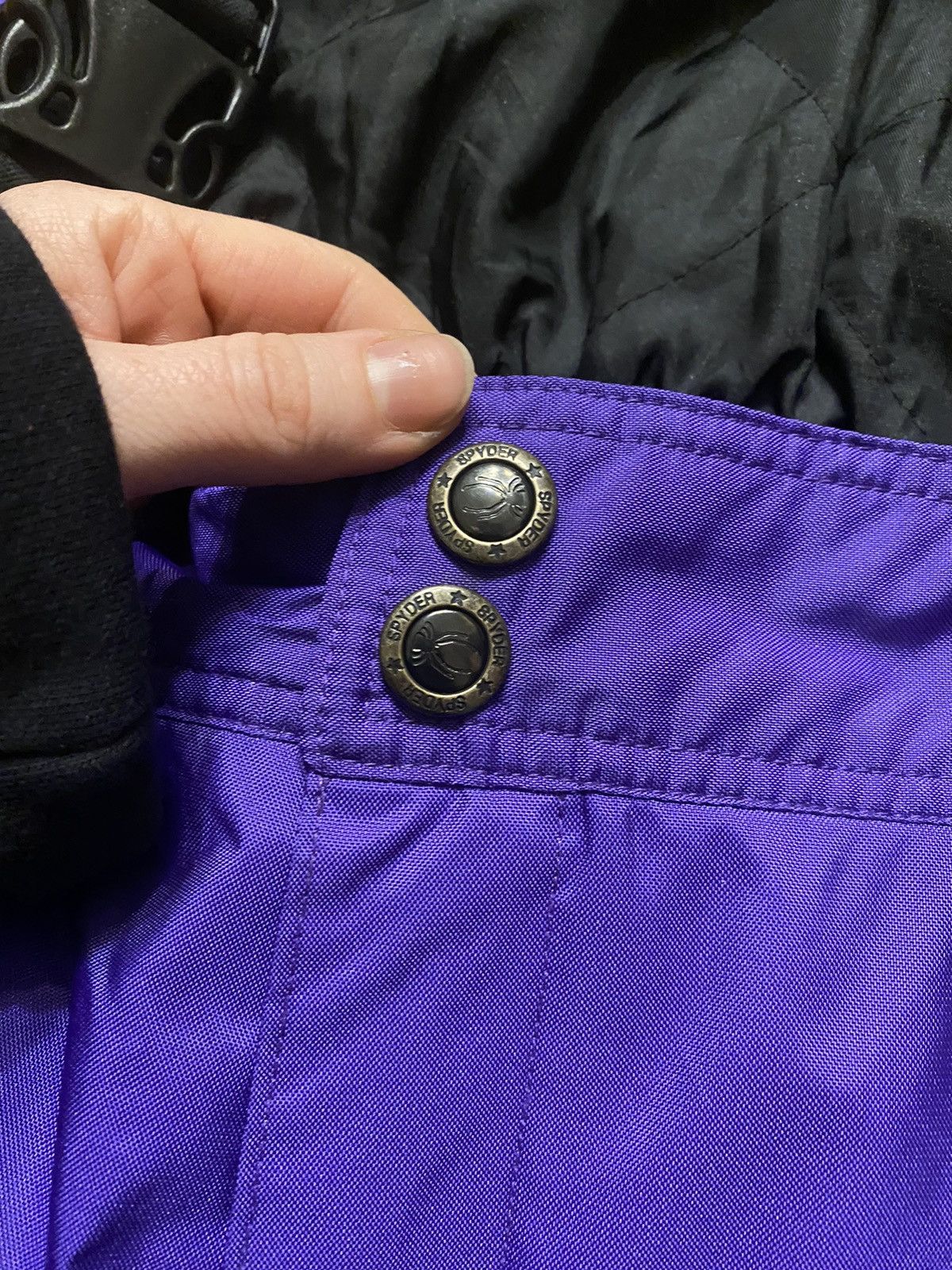 Spyder Spyder snow pants smaller M unisex Size 27" / US 4 / IT 40 - 5 Thumbnail