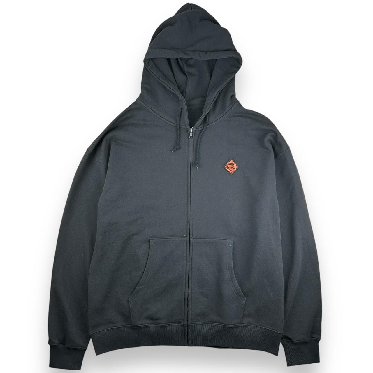Avirex Avirex Black Dragon Embroidered Zipped Hoodie Size US XXL / EU 58 / 5 - 2 Thumbnail