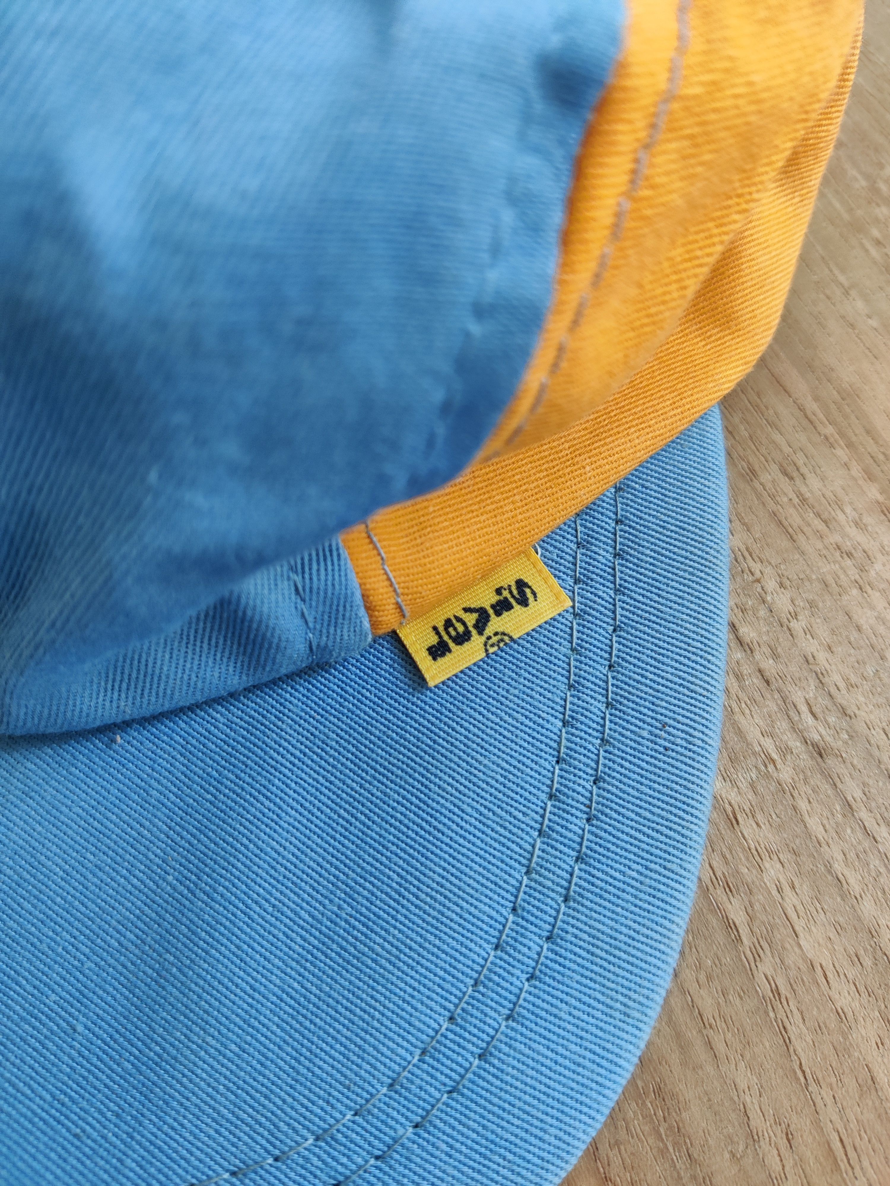 Levi's × USA Olympics × Vintage Vintage levi's 1984 olympics staff cap/hat union made Size ONE SIZE - 10 Thumbnail