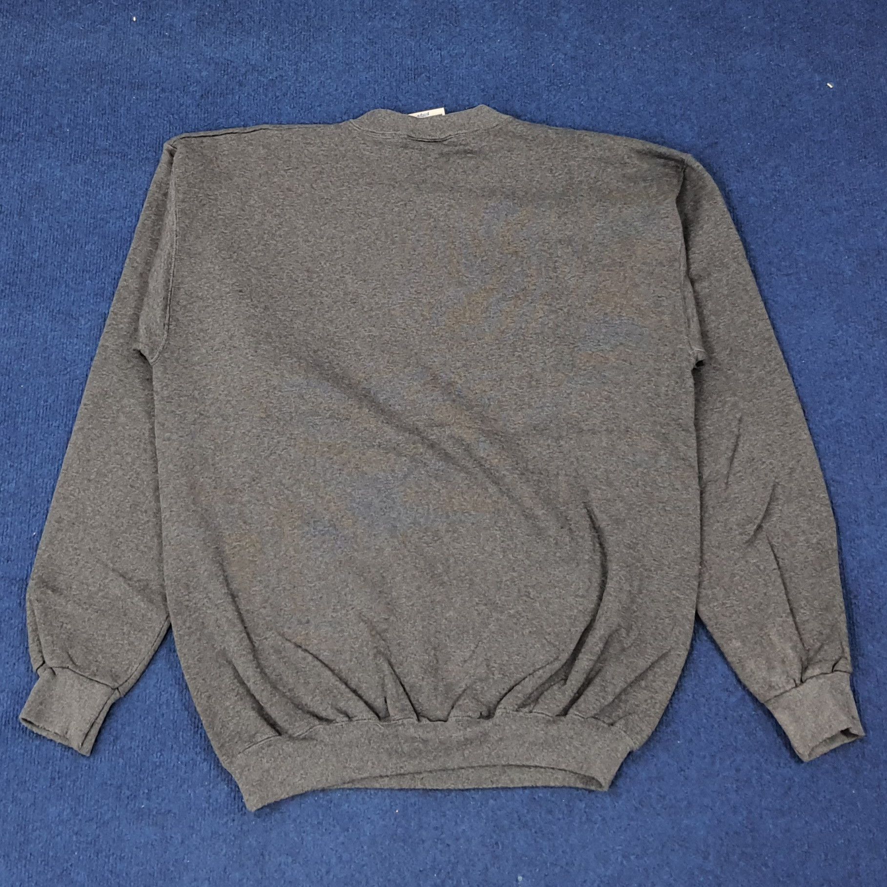 Hanes × Vintage Vintage Bristol Motor Speedway Biker Sweatshirt C230N4 Size US M / EU 48-50 / 2 - 3 Thumbnail