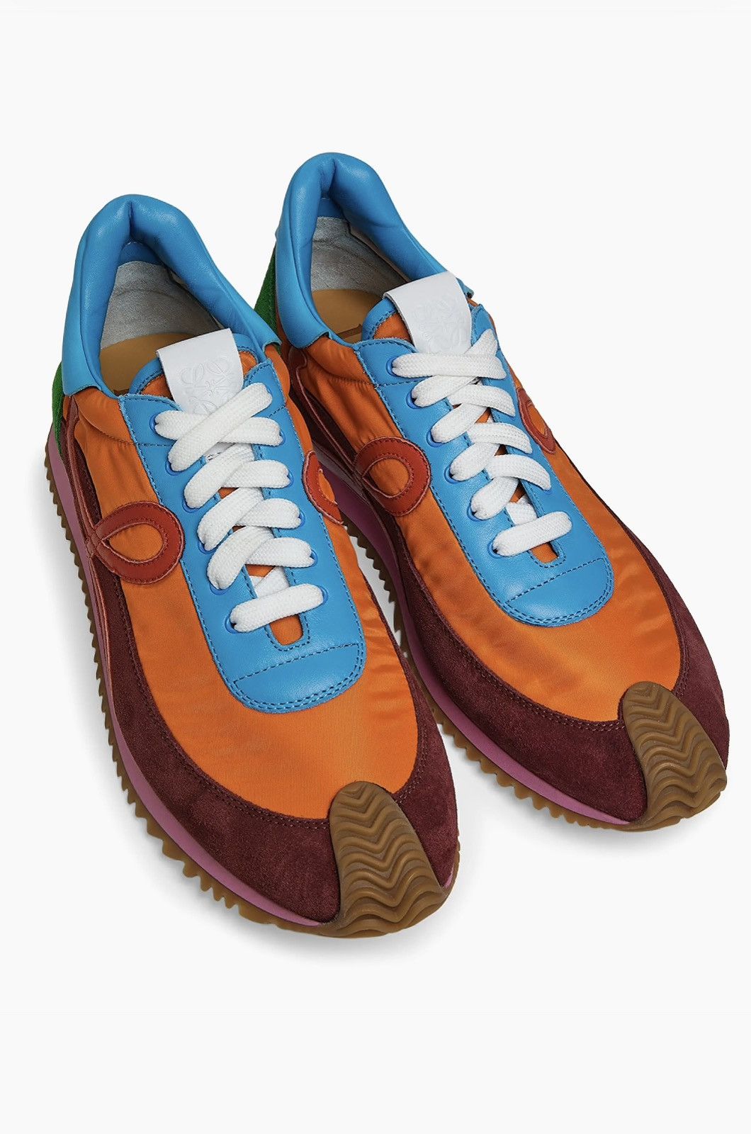 Loewe LOEWE Men's Flow Runner Sneakers Size US 9.5 / EU 42-43 - 1 Thumbnail