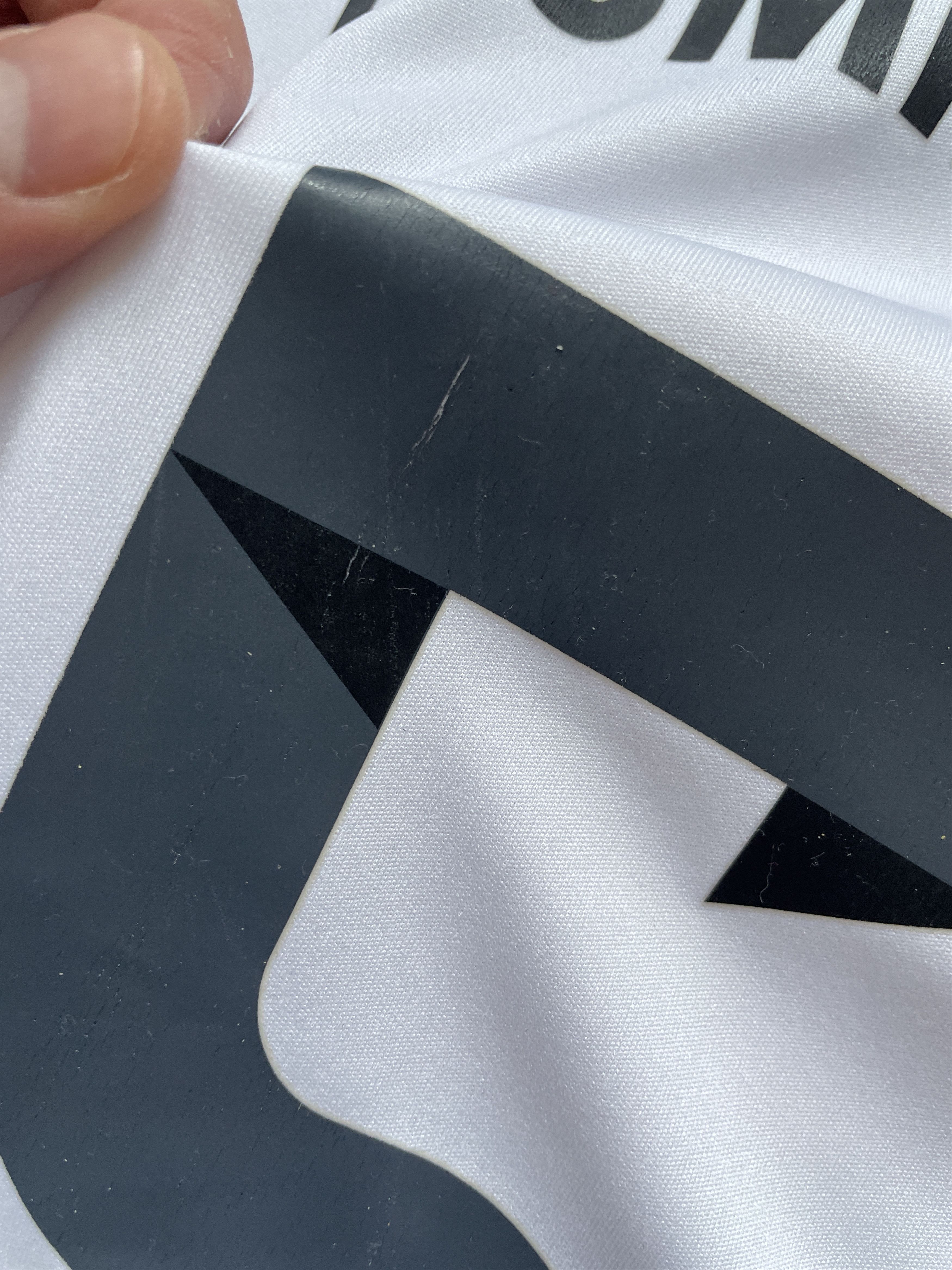 Adidas ADIDAS BLOKECORE GERMANY HUMMELS 5 2014 BLOKECORE JERSEY Size US S / EU 44-46 / 1 - 9 Thumbnail