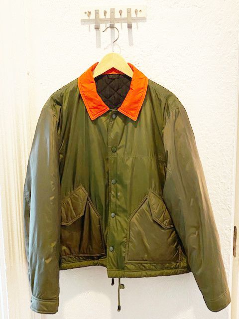 Other BIANNUAL TRUCKER COLOUR BLOCKED JACKET Size US M / EU 48-50 / 2 - 1 Thumbnail