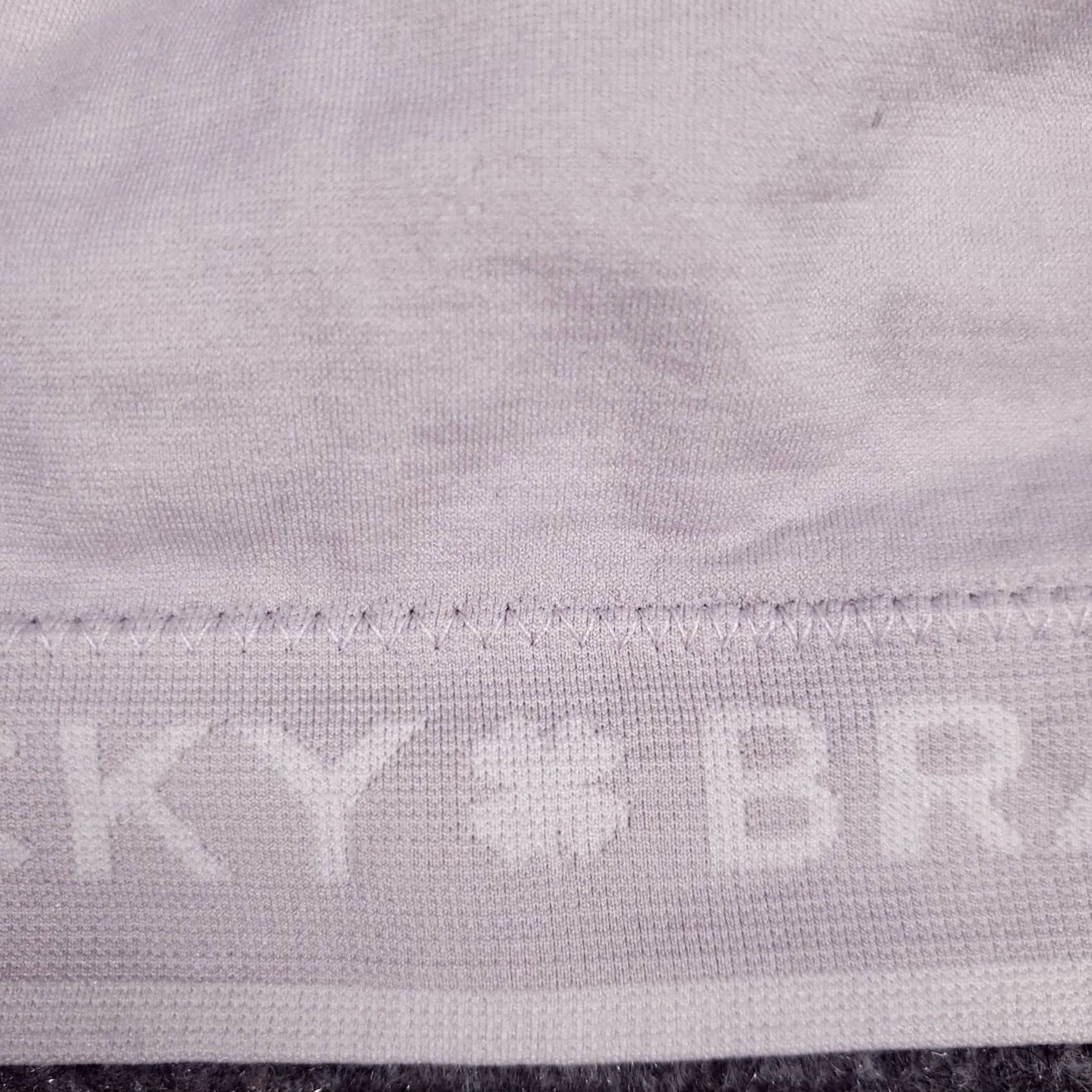 Lucky Brand Lucky Brand Bra Women Medium Pink Bralette Seamless Wide Strap Comfort Stretch Size ONE SIZE - 4 Thumbnail
