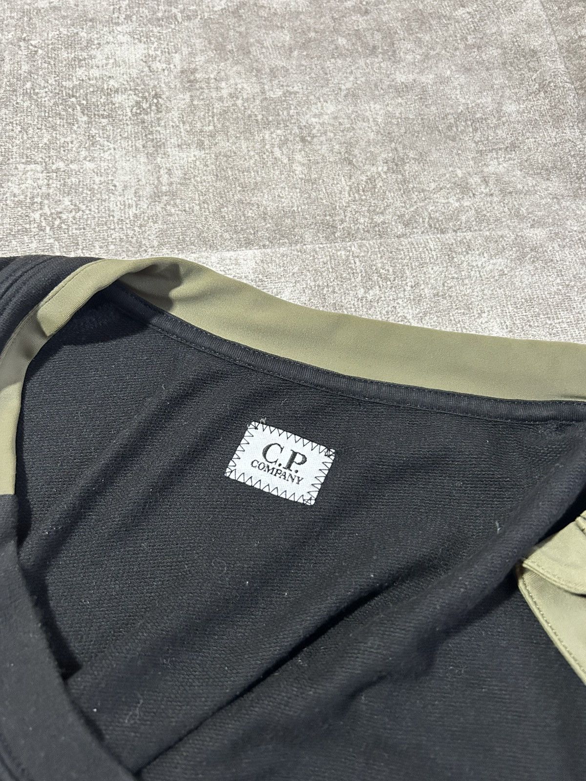 C.P. Company 🤩crazy zipped C.P. Company Sweatshirt 🤩 Size US XL / EU 56 / 4 - 5 Thumbnail