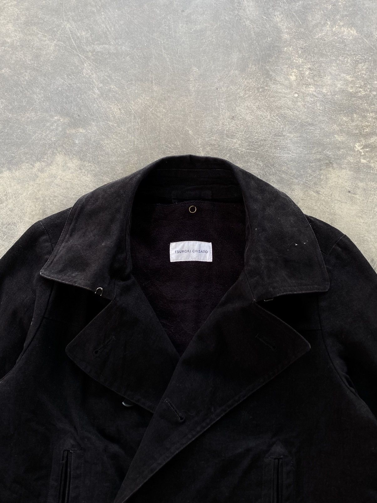 Issey Miyake 🔥Rare🔥Vtg Tsumori Chisato Japanese Brand Designer Jacket 🇯🇵 Size US M / EU 48-50 / 2 - 3 Thumbnail