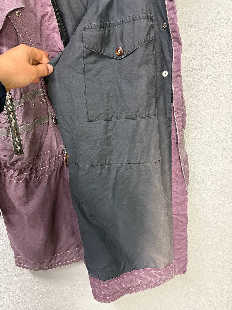 Bogner vintage Bogner Joan Thylmann unisex purple ski jacket M / L Size ONE SIZE - 13 Thumbnail