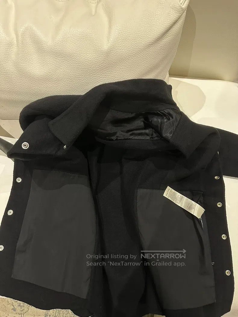 Rick Owens Rick Owens jacket Size US M / EU 48-50 / 2 - 7 Thumbnail