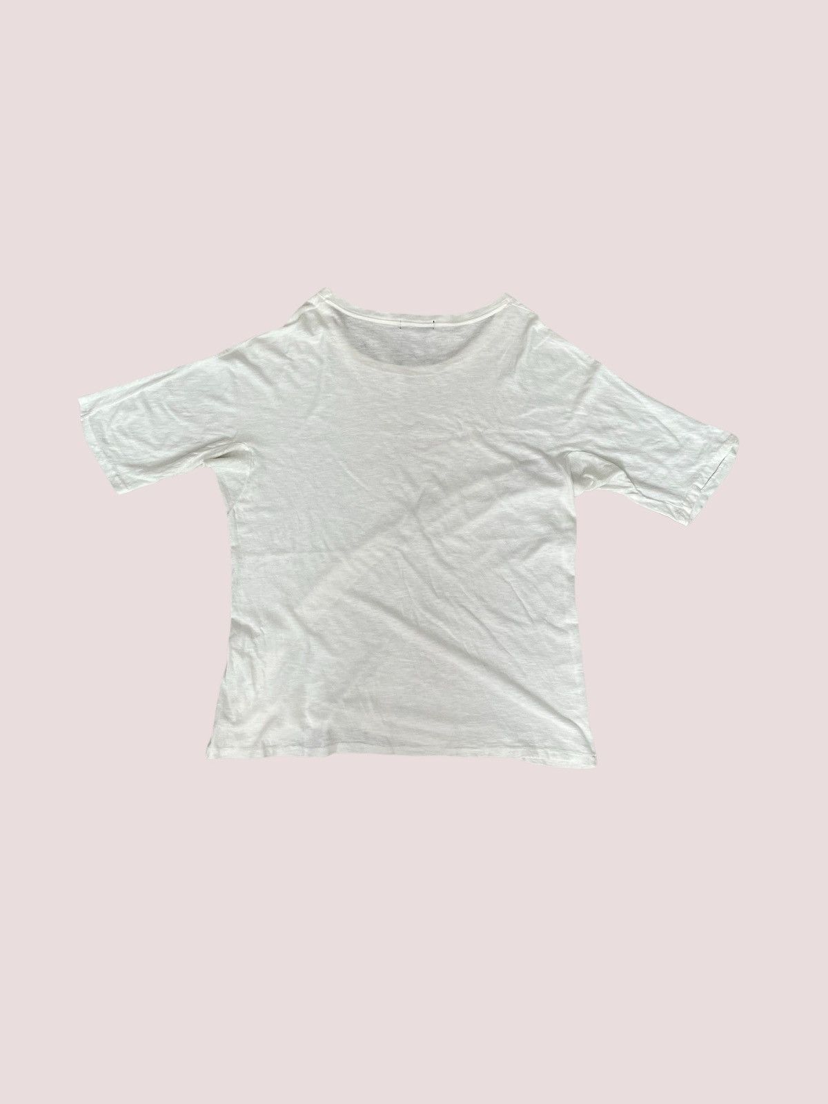 Undercover Undercover Anti-Materialist Graphic Tee Jun Takahashi Size US L / EU 52-54 / 3 - 4 Thumbnail