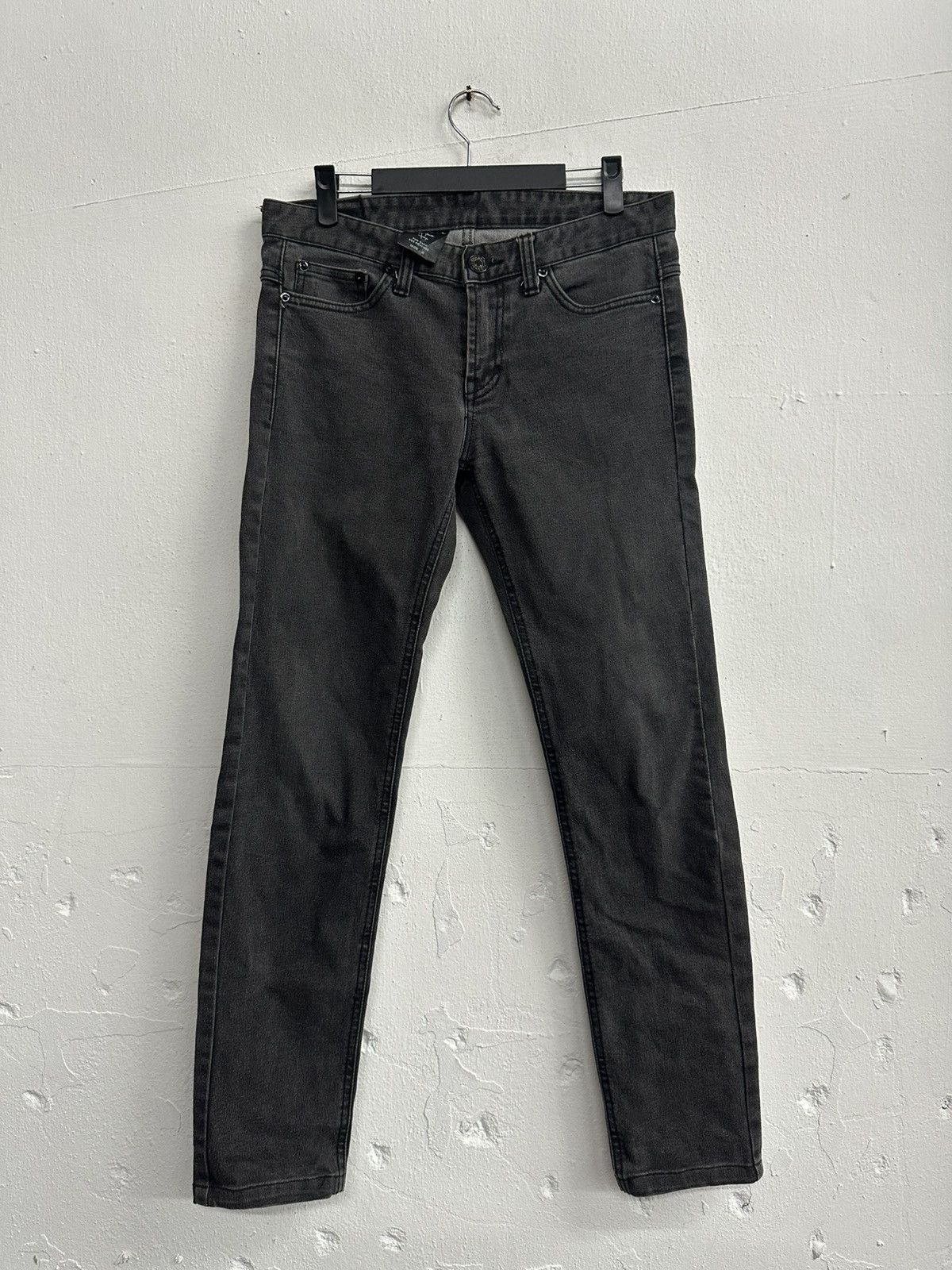 Number (N)ine VTG Number (N)ine Skinny Jeans | Grailed
