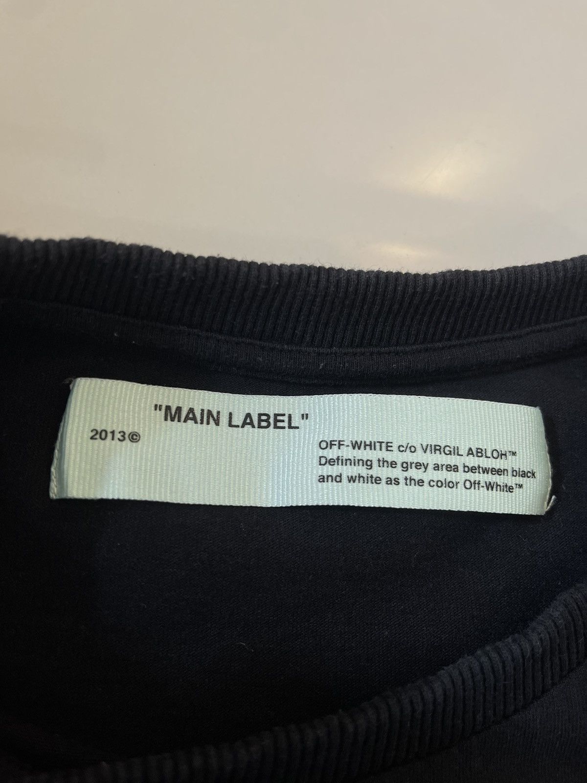 Off-White Off White X Kuala Lumpur Exclusive Starhill Gallery Size US M / EU 48-50 / 2 - 6 Thumbnail