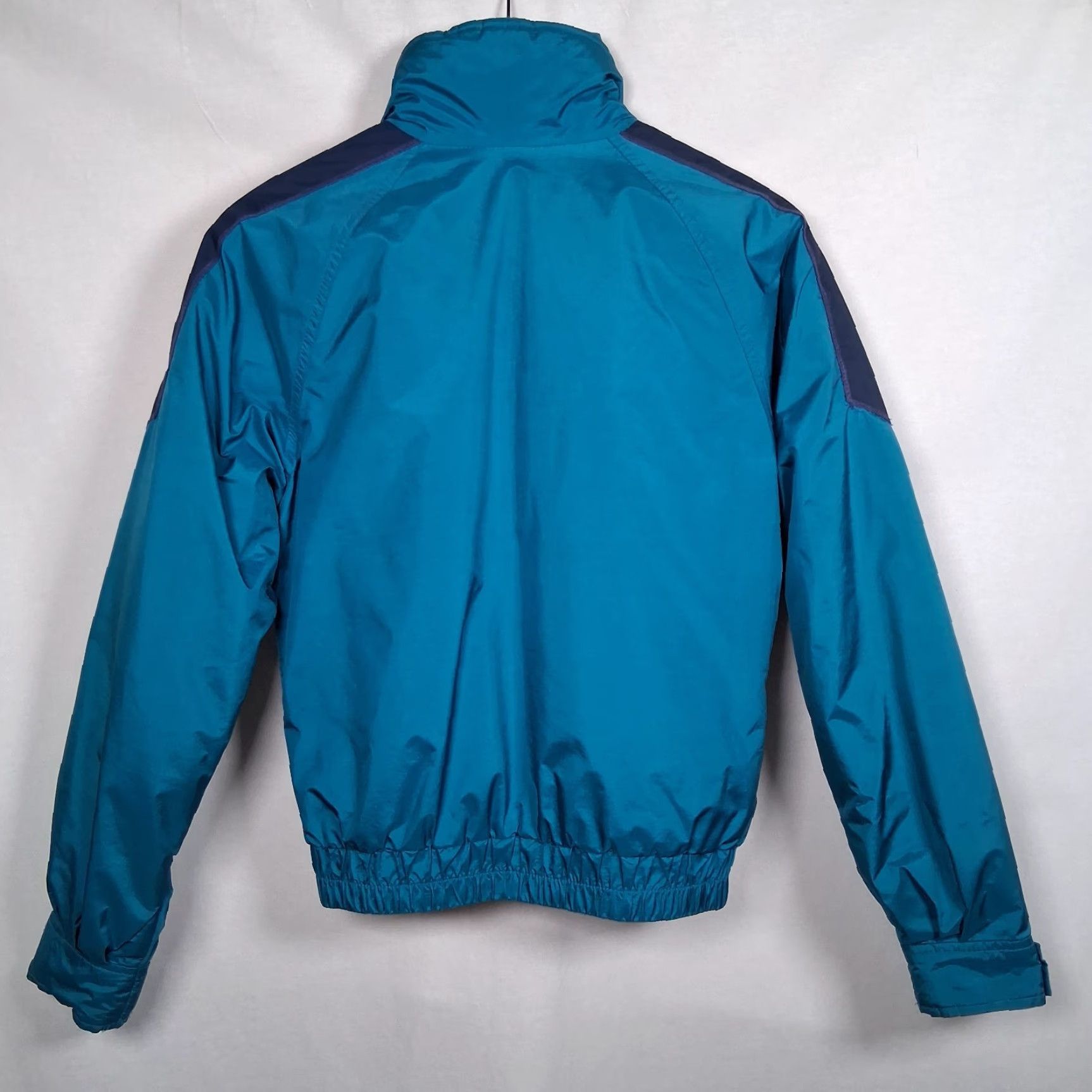 The North Face VINTAGE The North Face Extreme Jacket Women 10 Teal Gore Tex Winter Ski Coat Size L / US 10 / IT 46 - 2 Thumbnail