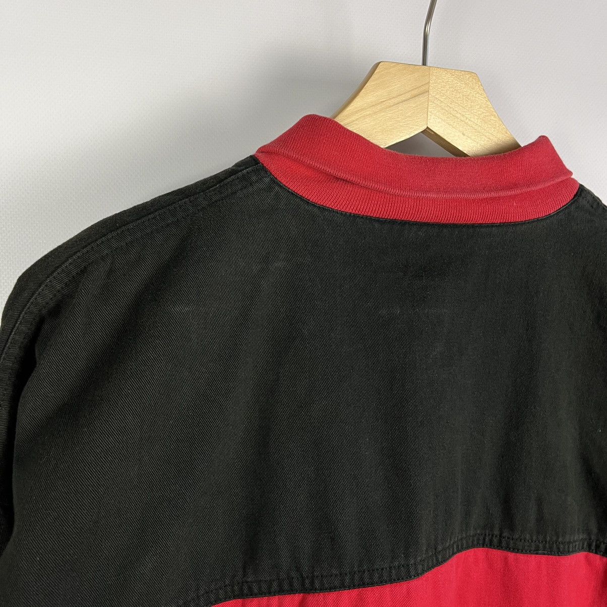 Puma Vintage 90’s Puma Athletics Sweatshirt Zip Spell Out Logo Size US L / EU 52-54 / 3 - 10 Thumbnail