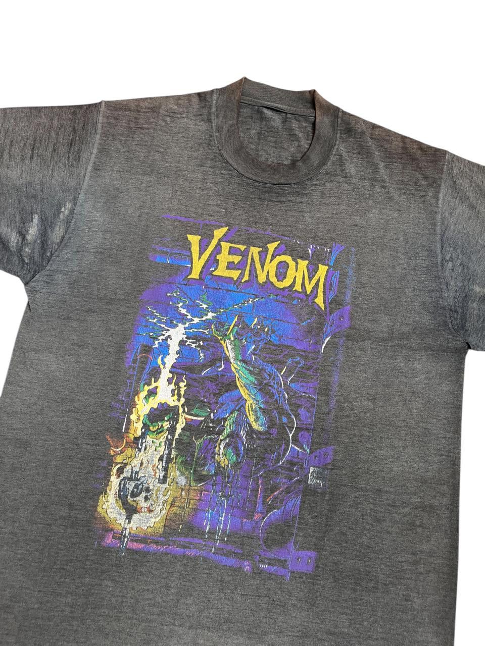 Vintage Vintage Venom Movie tee Size US L / EU 52-54 / 3 - 2 Thumbnail