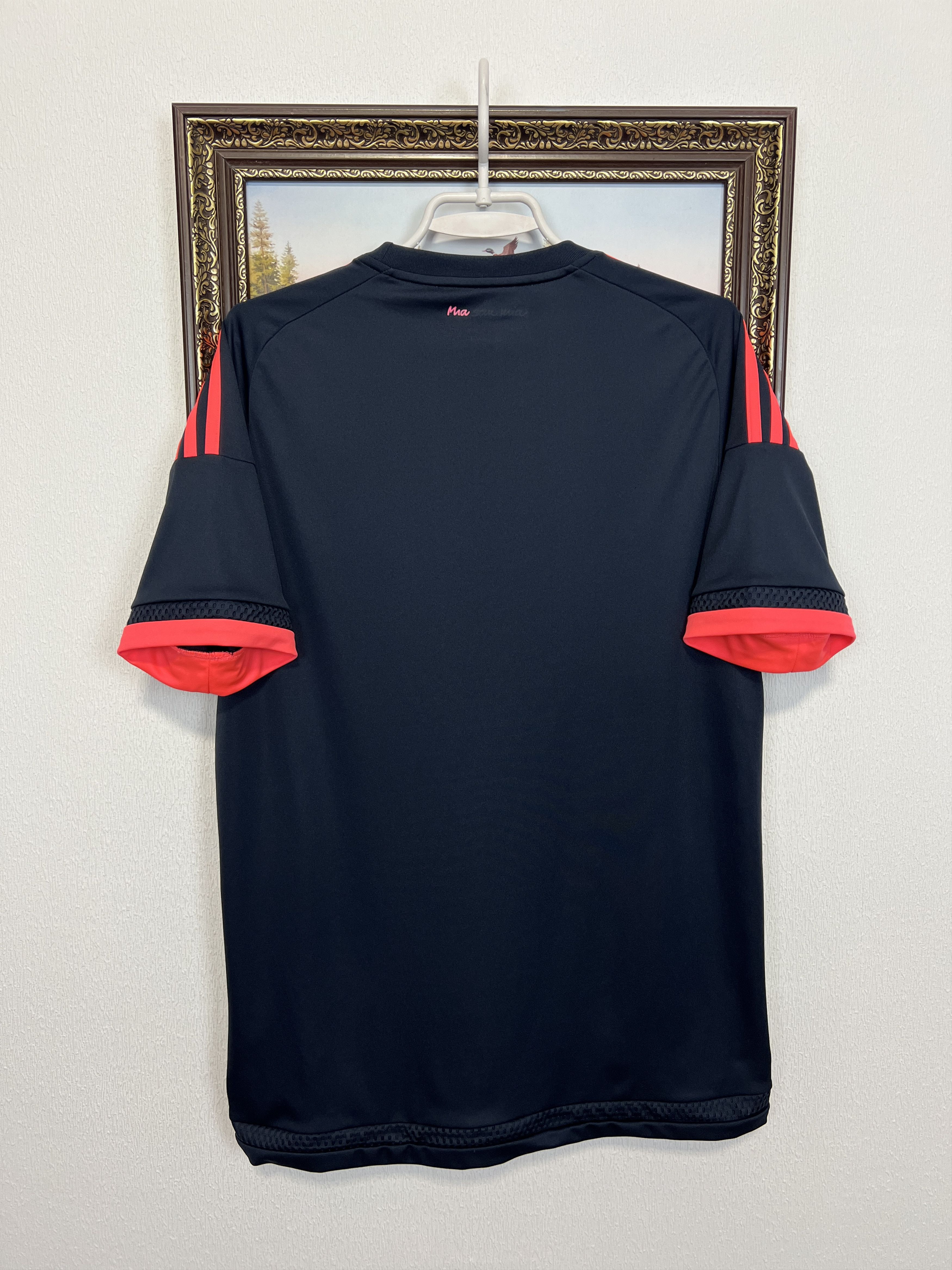 Adidas Bayern Munich Shirt football shirt 2015 Soccer Adidas Jersey Size US M / EU 48-50 / 2 - 8 Thumbnail
