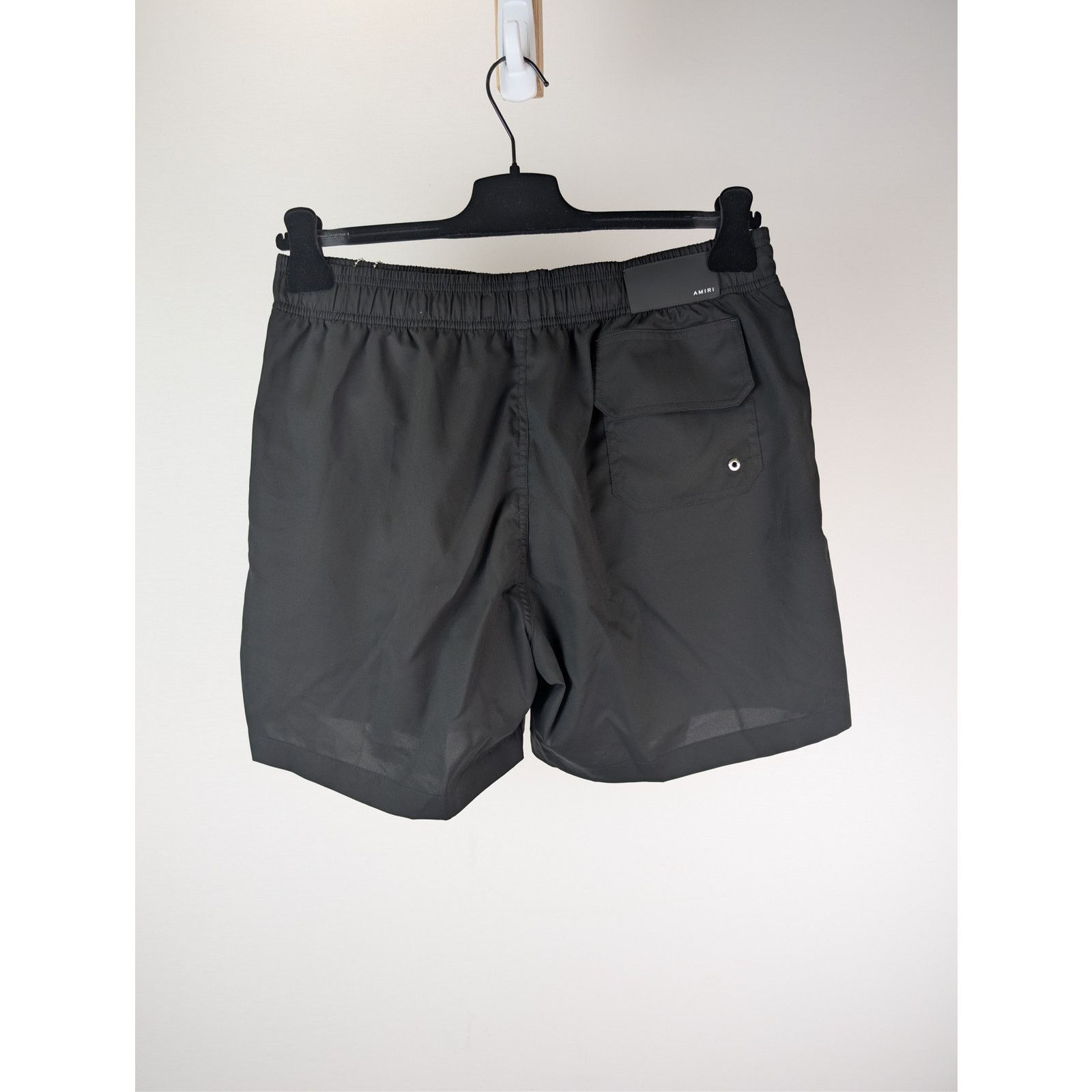 Amiri o1rshd1 Starburst Swim Trunk Short in Black Size US 34 / EU 50 - 17 Thumbnail