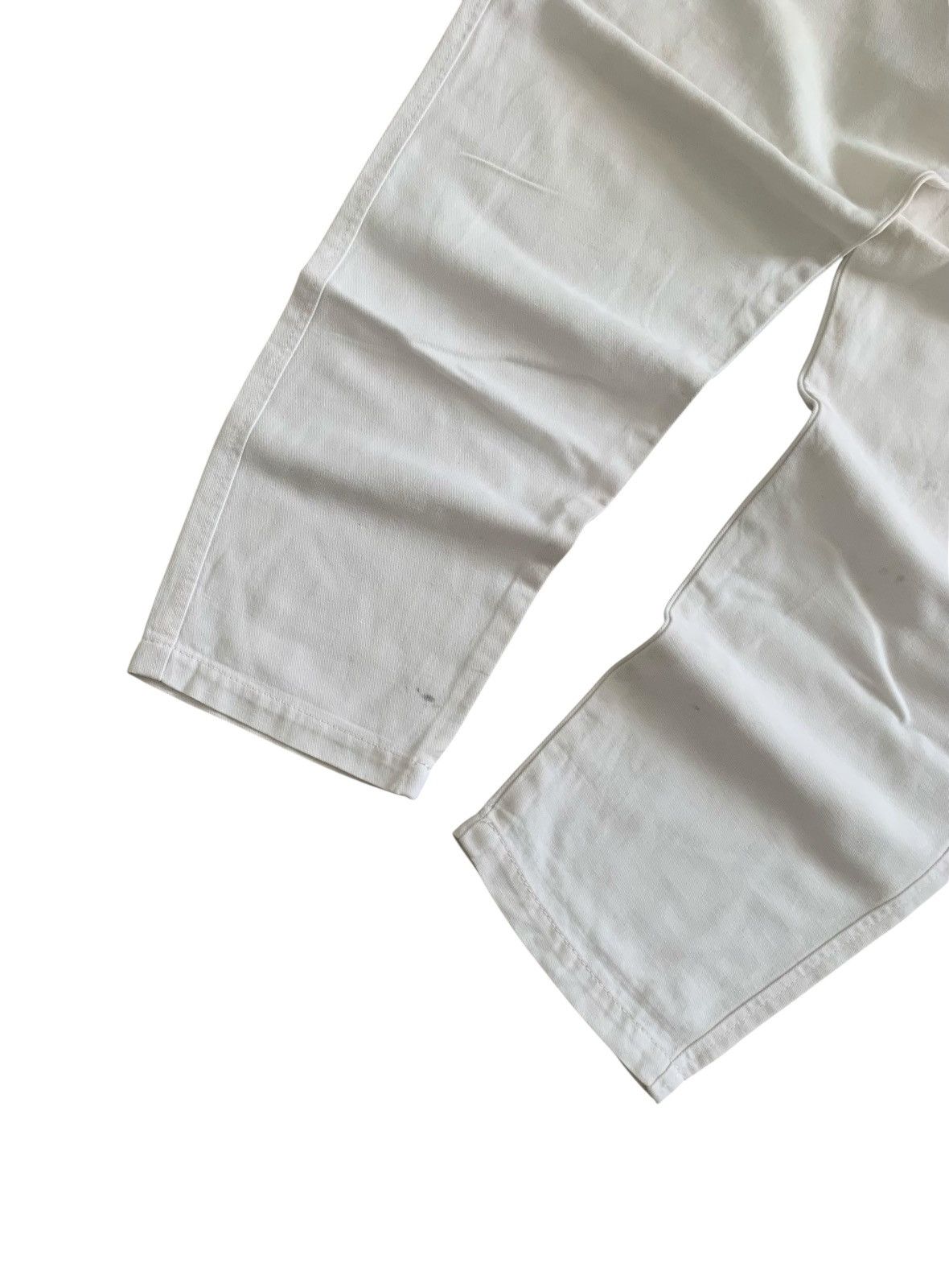 Japanese Brand Last📦 Plantation Issey Miyake Wide Leg Pants Size US 32 / EU 48 - 2 Thumbnail