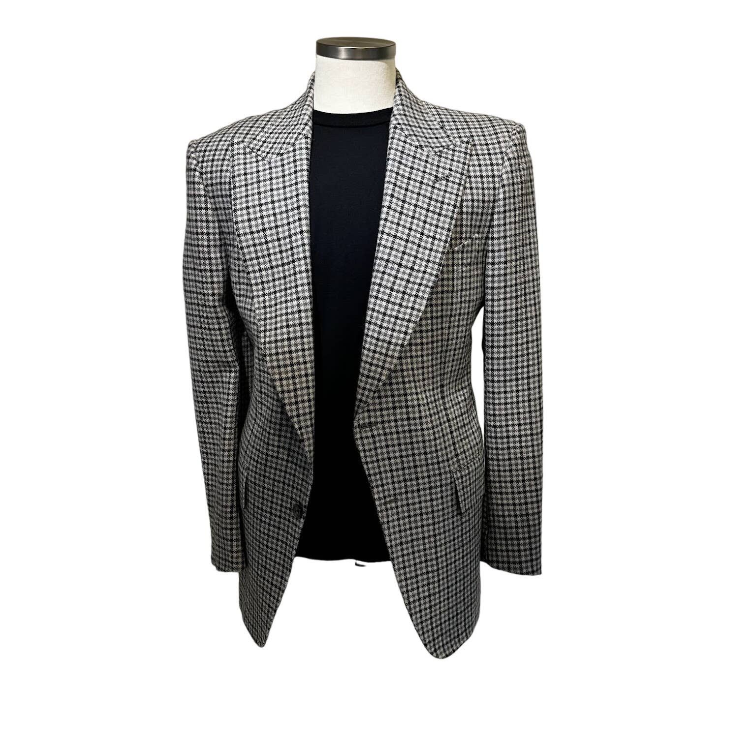 image of Tom Ford Men's Suit in Grey (Size XS)