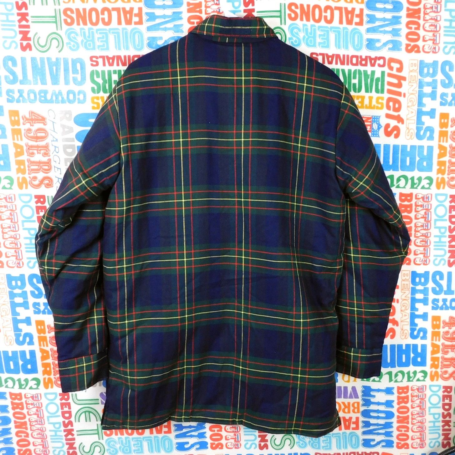 Carhartt Retro Timber Run Flannel Jacket Size S Multicolor Plaid NWT Size US S / EU 44-46 / 1 - 2 Thumbnail
