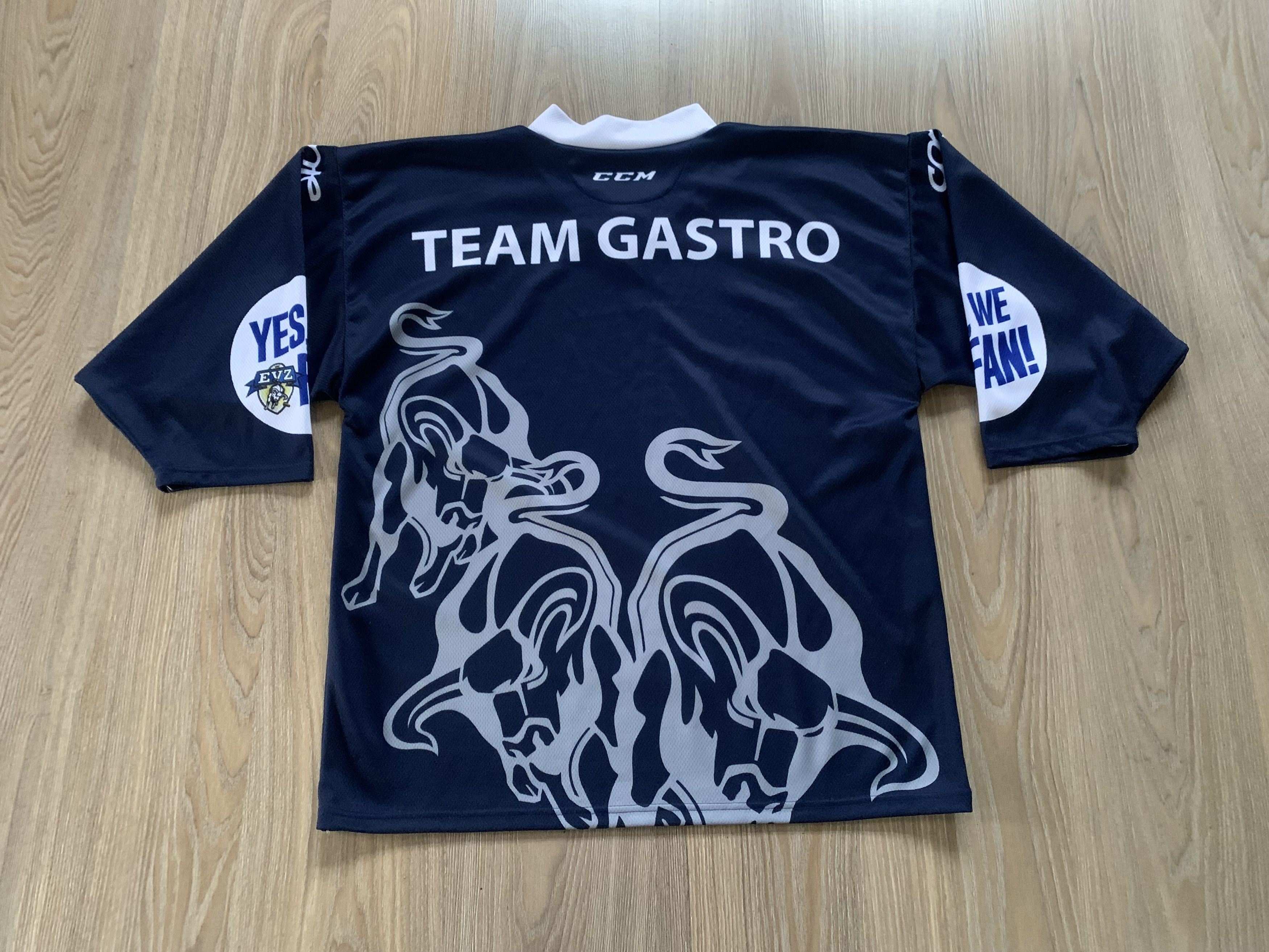 Other Cante Hockey EVZ Team Gastro Final 2019 Hockey Jersey Size US M / EU 48-50 / 2 - 3 Thumbnail
