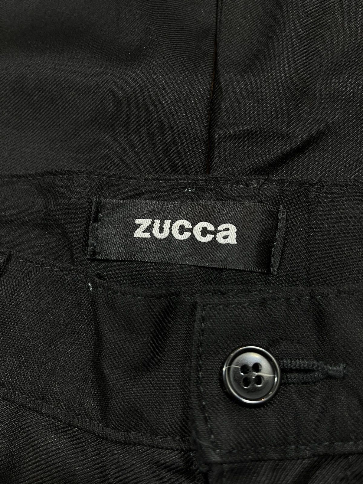 CABANE de ZUCCa × Issey Miyake × Zucca Zucca by Issey Miyake Casual Pants Size US 28 / EU 44 - 10 Thumbnail