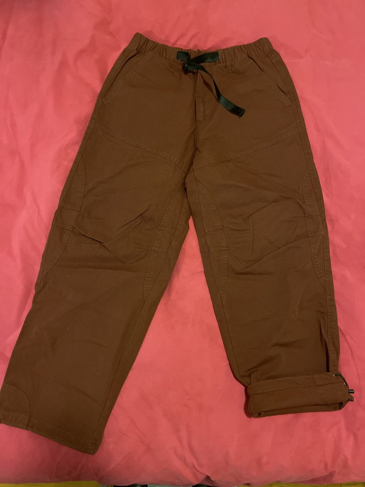 Supreme Supreme cotton pants Size US 30 / EU 46 - 7 Thumbnail