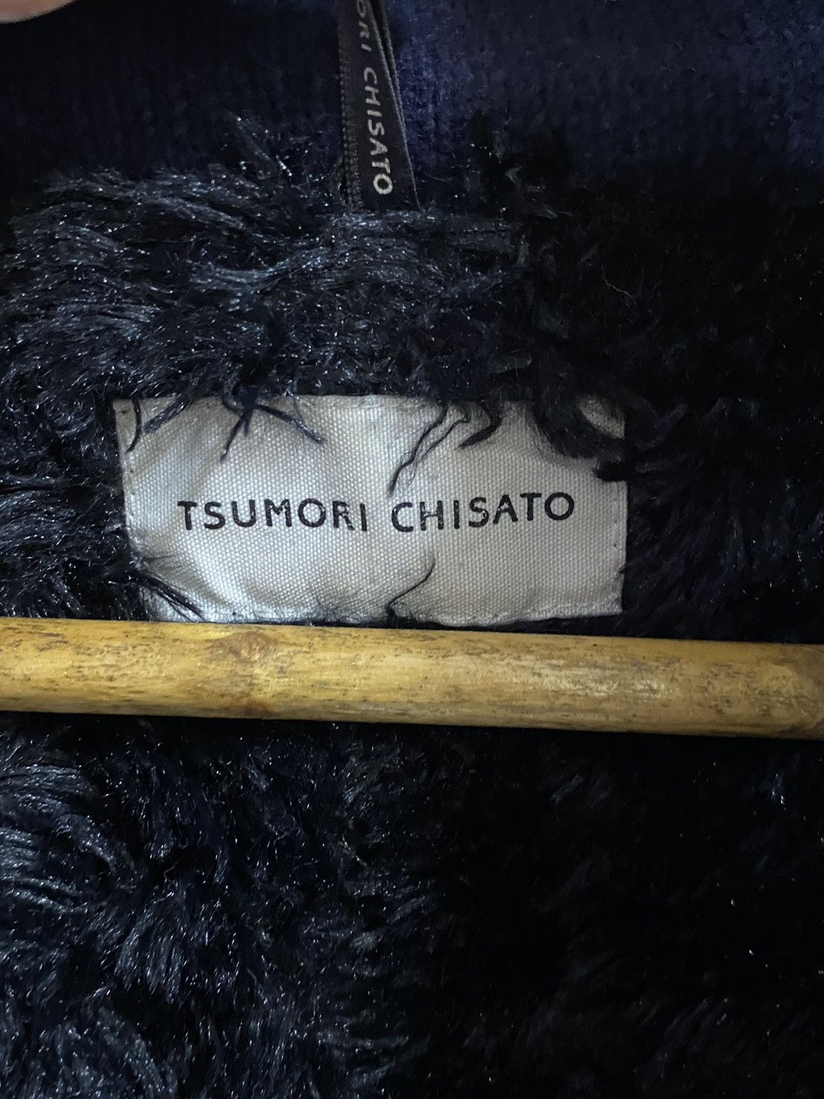 Issey Miyake Vtg Tsumori Chisato Issey Miyake Crop Top Jacket Size M / US 6-8 / IT 42-44 - 11 Thumbnail