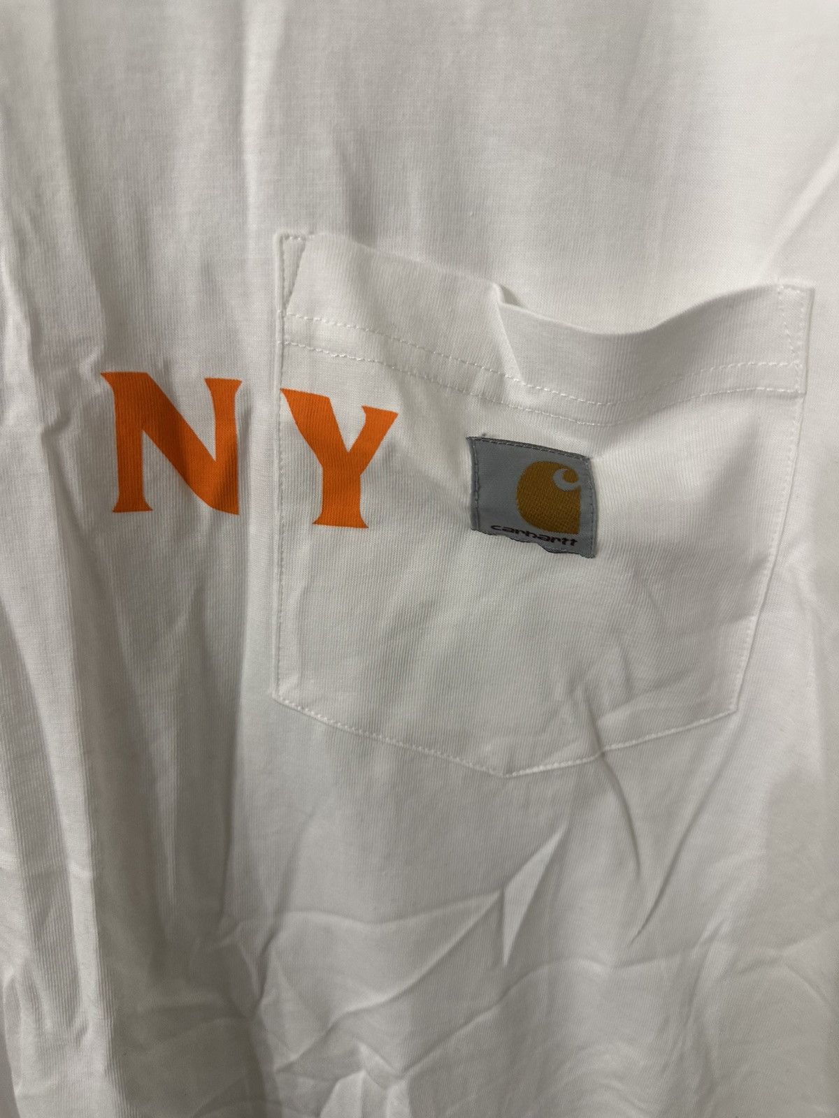 Carhartt NYC carhartt wip Size US XXL / EU 58 / 5 - 2 Thumbnail