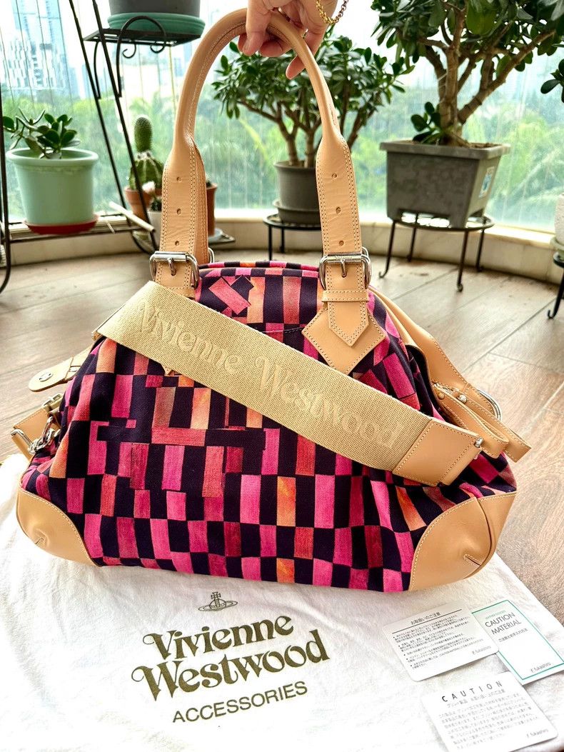 Other Vivienne Westwood size os Bowling bag, tote bag Size ONE SIZE - 7 Thumbnail