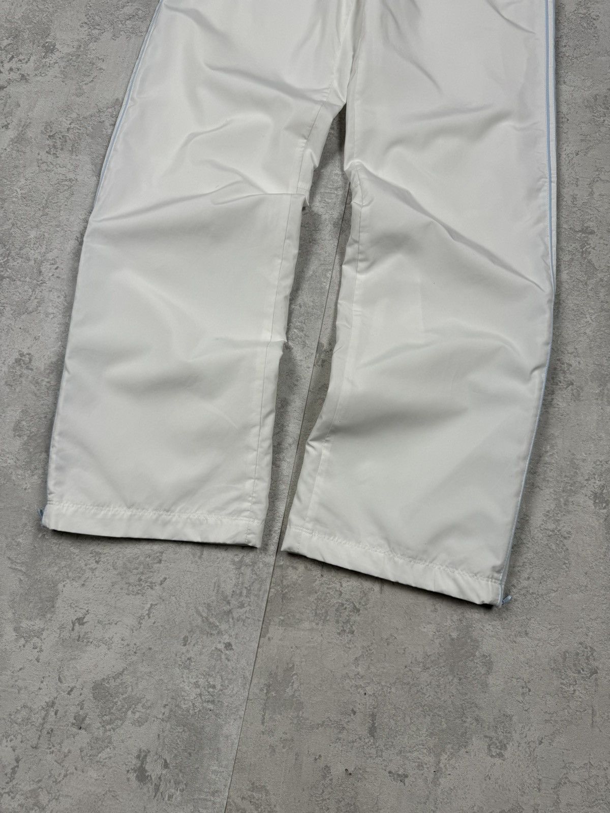 Nike Vintage Women's Nike Y2K Drill Track Pants Size S Size 27" / US 4 / IT 40 - 4 Thumbnail