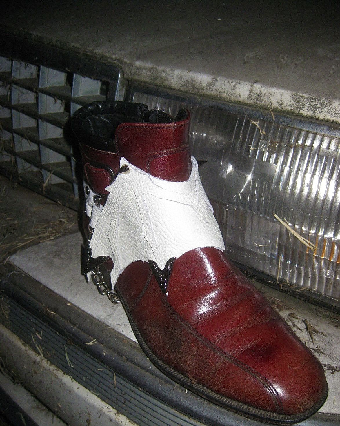 Other Ikærus Boot Strap R2 in Socrates (Pair) Size ONE SIZE - 3 Thumbnail
